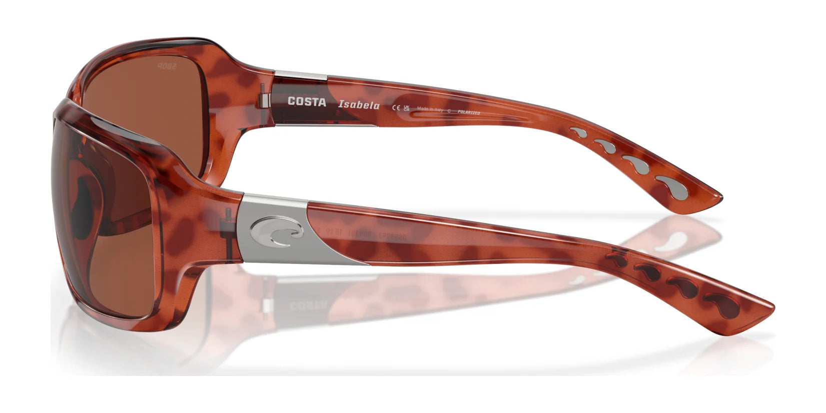 Costa ISABELA 6S9043 Sunglasses | Size 64