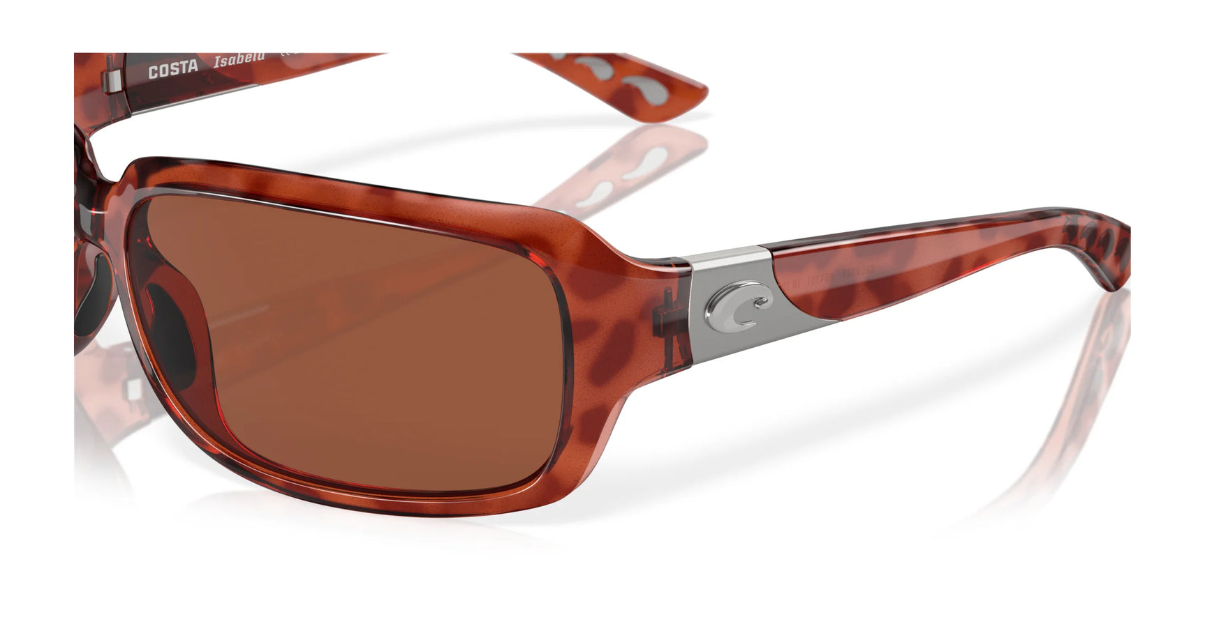 Costa ISABELA 6S9043 Sunglasses | Size 64