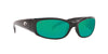 Costa HAMMERHEAD 6S9044 Sunglasses | Size 64 / Shiny Black №904401 / Gray (3P 14%)