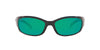 Costa HAMMERHEAD 6S9044 Sunglasses | Size 64 / Shiny Black №904401 / Gray (3P 14%)
