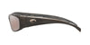 Costa HAMMERHEAD 6S9044 Sunglasses | Size 64 / Shiny Black №904401 / Gray (3P 14%)