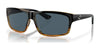 Costa CUT 6S9047 Sunglasses | Size 60 / Coconut Fade / Gray (Polarized) (3P 14%) №904705