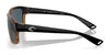 Costa CUT 6S9047 Sunglasses | Size 60 / Coconut Fade / Gray (Polarized) (3P 14%) №904705