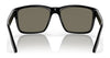 Costa PAUNCH 6S9049 Sunglasses | Size 57 / Black / Gray (Polarized) (3P 14%) №904903