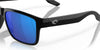 Costa PAUNCH 6S9049 Sunglasses | Size 57 / Black / Gray (Polarized) (3P 14%) №904903