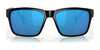 Costa PAUNCH 6S9049 Sunglasses | Size 57 / Black / Gray (Polarized) (3P 14%) №904903