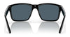Costa PAUNCH 6S9049 Sunglasses | Size 57 / Black / Gray (Polarized) (3P 14%) №904903