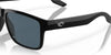 Costa PAUNCH 6S9049 Sunglasses | Size 57 / Black / Gray (Polarized) (3P 14%) №904903