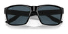 Costa PAUNCH 6S9049 Sunglasses | Size 57 / Black / Gray (Polarized) (3P 14%) №904903