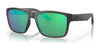Costa PAUNCH 6S9049 Sunglasses | Size 57 / Matte Smoke Crystal / Green Mirror (Polarized) (3P 10%) №904904
