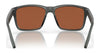 Costa PAUNCH 6S9049 Sunglasses | Size 57 / Black / Gray (Polarized) (3P 14%) №904903