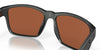 Costa PAUNCH 6S9049 Sunglasses | Size 57 / Black / Gray (Polarized) (3P 14%) №904903