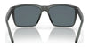 Costa PAUNCH 6S9049 Sunglasses | Size 57 / Black / Gray (Polarized) (3P 14%) №904903
