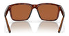 Costa PAUNCH 6S9049 Sunglasses | Size 57 / Black / Gray (Polarized) (3P 14%) №904903
