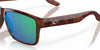 Costa PAUNCH 6S9049 Sunglasses | Size 57 / Black / Gray (Polarized) (3P 14%) №904903