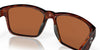 Costa PAUNCH 6S9049 Sunglasses | Size 57 / Black / Gray (Polarized) (3P 14%) №904903