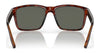 Costa PAUNCH 6S9049 Sunglasses | Size 57 / Black / Gray (Polarized) (3P 14%) №904903