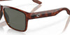 Costa PAUNCH 6S9049 Sunglasses | Size 57 / Black / Gray (Polarized) (3P 14%) №904903
