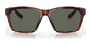 Costa PAUNCH 6S9049 Sunglasses | Size 57 / Black / Gray (Polarized) (3P 14%) №904903