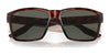 Costa PAUNCH 6S9049 Sunglasses | Size 57 / Black / Gray (Polarized) (3P 14%) №904903