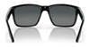 Costa PAUNCH 6S9049 Sunglasses | Size 57 / Black / Gray (Polarized) (3P 14%) №904903