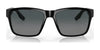 Costa PAUNCH 6S9049 Sunglasses | Size 57 / Black / Gray (Polarized) (3P 14%) №904903