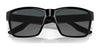 Costa PAUNCH 6S9049 Sunglasses | Size 57 / Black / Gray (Polarized) (3P 14%) №904903