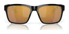 Costa PAUNCH 6S9049 Sunglasses | Size 57 / Black / Gray (Polarized) (3P 14%) №904903