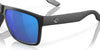 Costa PAUNCH XL 6S9050 Sunglasses | Size 59 / Matte Black / Gray (Polarized) (3P 14%) №905003