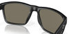 Costa PAUNCH XL 6S9050 Sunglasses | Size 59 / Matte Black / Gray (Polarized) (3P 14%) №905003