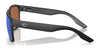 Costa PAUNCH XL 6S9050 Sunglasses | Size 59 / Matte Black / Gray (Polarized) (3P 14%) №905003