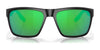 Costa PAUNCH XL 6S9050 Sunglasses | Size 59 / Matte Black / Gray (Polarized) (3P 14%) №905003