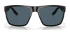 Costa PAUNCH XL 6S9050 Sunglasses | Size 59 / Matte Black / Gray (Polarized) (3P 14%) №905003
