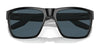 Costa PAUNCH XL 6S9050 Sunglasses | Size 59 / Matte Black / Gray (Polarized) (3P 14%) №905003