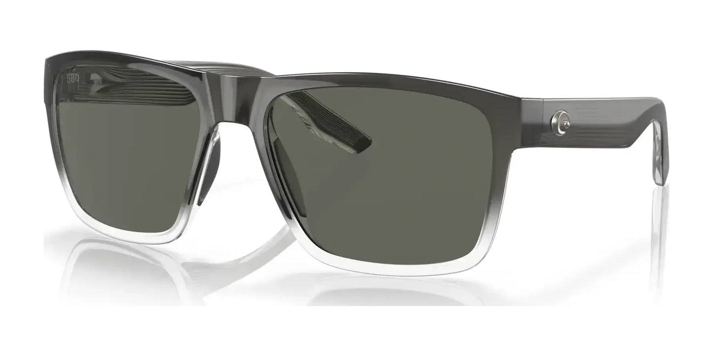 Costa PAUNCH XL 6S9050 Sunglasses Fog Gray / Gray