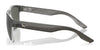 Costa PAUNCH XL 6S9050 Sunglasses | Size 59 / Matte Black / Gray (Polarized) (3P 14%) №905003