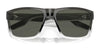 Costa PAUNCH XL 6S9050 Sunglasses | Size 59 / Matte Black / Gray (Polarized) (3P 14%) №905003