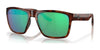 Costa PAUNCH XL 6S9050 Sunglasses | Size 59 / Tortoise / Green Mirror (Polarized) (3P 10%) №905006