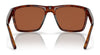 Costa PAUNCH XL 6S9050 Sunglasses | Size 59 / Matte Black / Gray (Polarized) (3P 14%) №905003