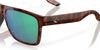 Costa PAUNCH XL 6S9050 Sunglasses | Size 59 / Matte Black / Gray (Polarized) (3P 14%) №905003