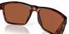 Costa PAUNCH XL 6S9050 Sunglasses | Size 59 / Matte Black / Gray (Polarized) (3P 14%) №905003