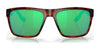 Costa PAUNCH XL 6S9050 Sunglasses | Size 59 / Matte Black / Gray (Polarized) (3P 14%) №905003