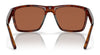Costa PAUNCH XL 6S9050 Sunglasses | Size 59 / Matte Black / Gray (Polarized) (3P 14%) №905003
