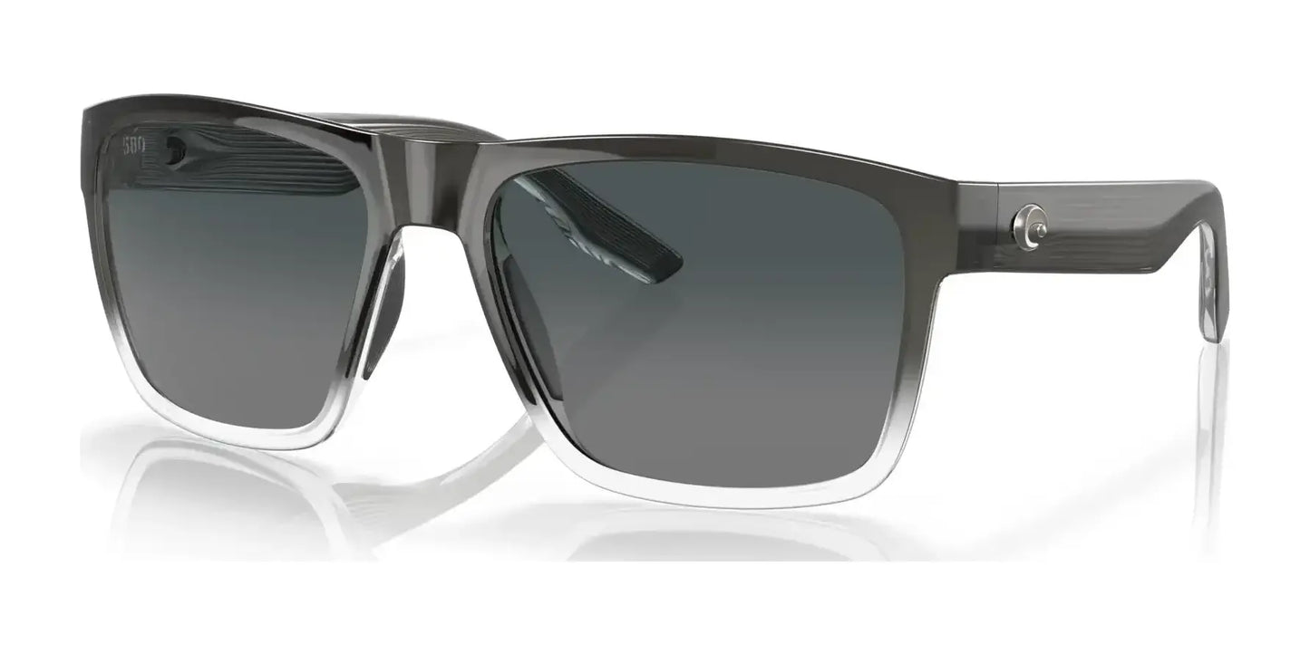 Costa PAUNCH XL 6S9050 Sunglasses Fog Gray / Gray Gradient