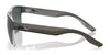 Costa PAUNCH XL 6S9050 Sunglasses | Size 59 / Matte Black / Gray (Polarized) (3P 14%) №905003
