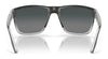 Costa PAUNCH XL 6S9050 Sunglasses | Size 59 / Matte Black / Gray (Polarized) (3P 14%) №905003