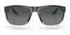Costa PAUNCH XL 6S9050 Sunglasses | Size 59 / Matte Black / Gray (Polarized) (3P 14%) №905003
