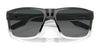 Costa PAUNCH XL 6S9050 Sunglasses | Size 59 / Matte Black / Gray (Polarized) (3P 14%) №905003