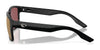 Costa PAUNCH XL 6S9050 Sunglasses | Size 59 / Matte Black / Gray (Polarized) (3P 14%) №905003