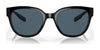 Costa SALINA 6S9051 Sunglasses | Size 53 / Black / Gray (Polarized) (3P 14%) №905103